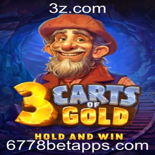 Descubra o Emocionante Mundo de 3cartsOfGold no 6778bet App
