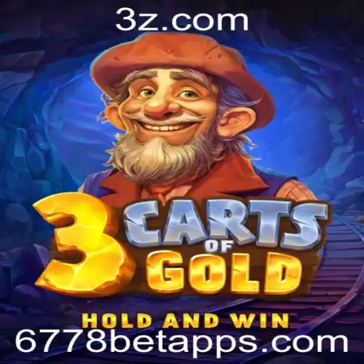 Descubra o Emocionante Mundo de 3cartsOfGold no 6778bet App