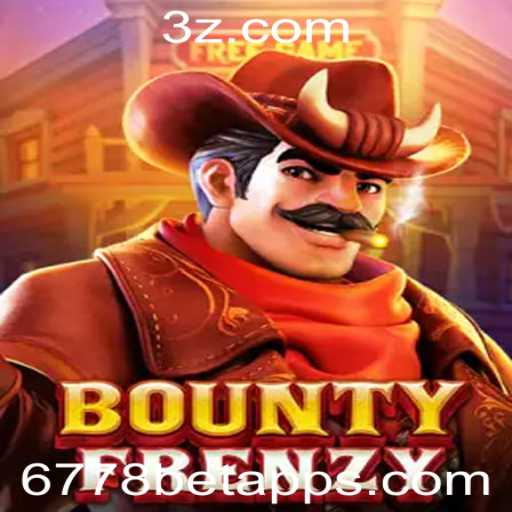 Descubra BountyFrenzy: O Jogo Que Está Conquistando o 6778bet App