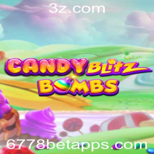 Descubra a Emoção do CandyBlitzBombs: Um Jogo Viciante com o 6778bet App