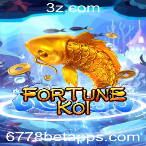 FORTUNEKOI: Um Mergulho no Mundo dos Peixes da Fortuna com 6778bet App
