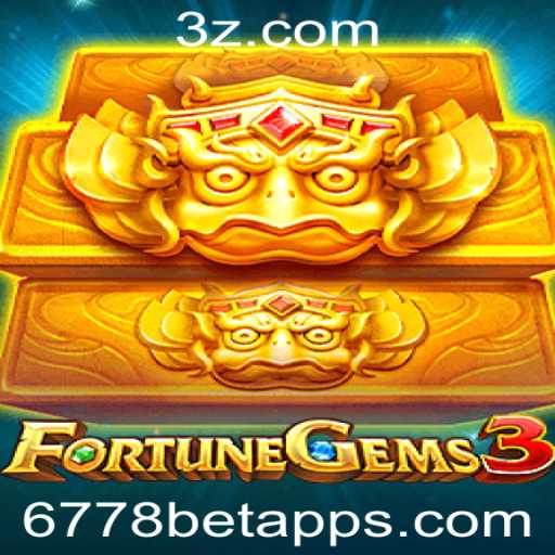 Explorando FortuneGems3 no 6778bet app