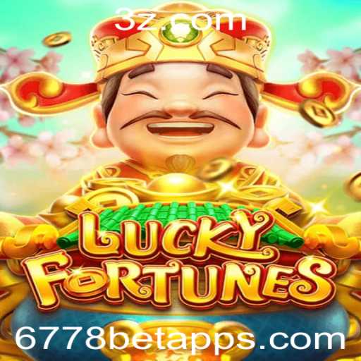 Descubra o Mundo de LUCKYFORTUNES no 6778bet App