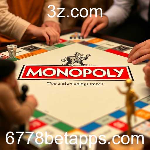 Monopoly: Uma Jornada pelo Mundo dos Jogos de Tabuleiro