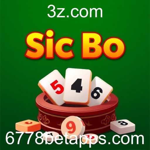 Explorando o Fascinante Mundo do Sic Bo no 6778bet App